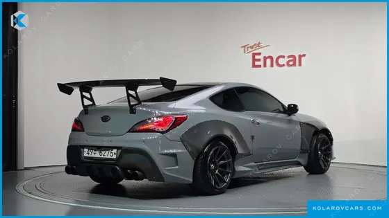 HYUNDAI GENESIS 380 GT-P