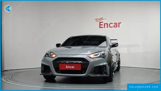 HYUNDAI GENESIS 380 GT-P