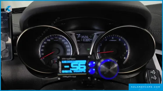 HYUNDAI GENESIS 380 GT-P