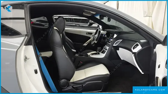 HYUNDAI GENESIS 380 GT-P