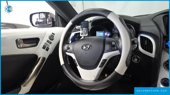 HYUNDAI GENESIS 380 GT-P