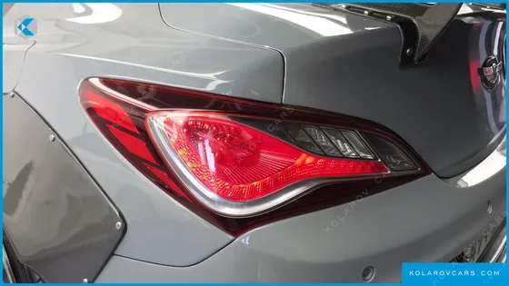 HYUNDAI GENESIS 380 GT-P