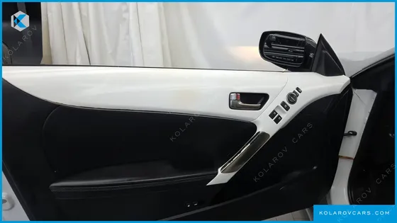 HYUNDAI GENESIS 380 GT-P