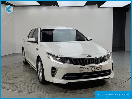 KIA K5 1.7 DIESEL SX