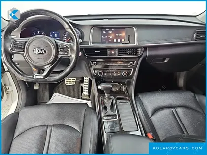 KIA K5 1.7 DIESEL SX