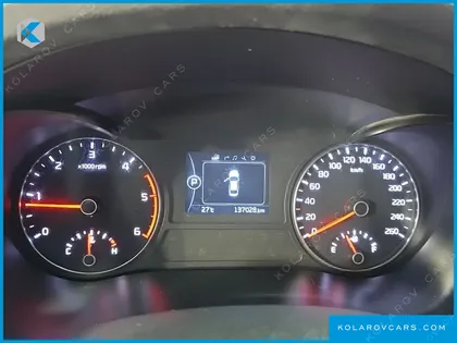 KIA K5 1.7 DIESEL SX