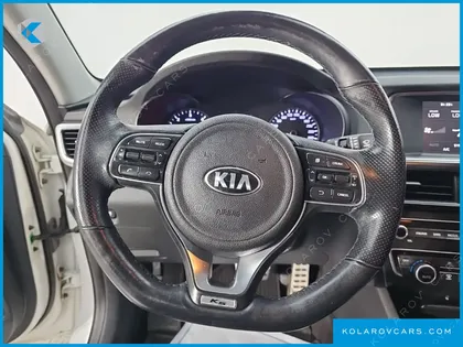 KIA K5 1.7 DIESEL SX