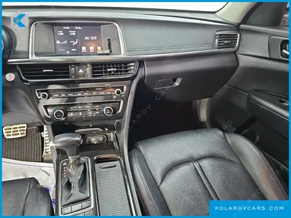 KIA K5 1.7 DIESEL SX