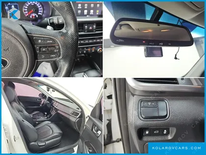 KIA K5 1.7 DIESEL SX