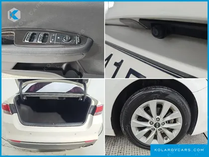 KIA K5 1.7 DIESEL SX