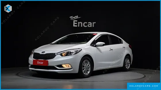 KIA K3 LUXURY