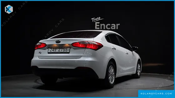 KIA K3 LUXURY