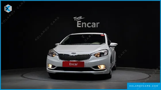 KIA K3 LUXURY