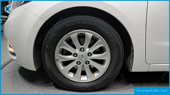 KIA K3 LUXURY