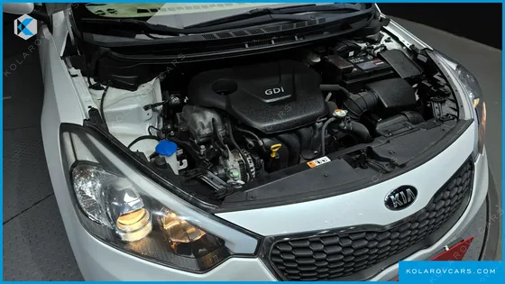 KIA K3 LUXURY