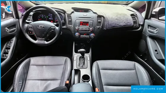 KIA K3 LUXURY