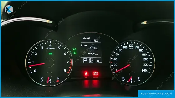 KIA K3 LUXURY