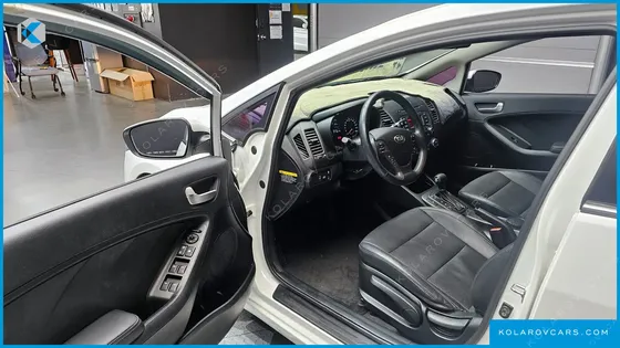 KIA K3 LUXURY