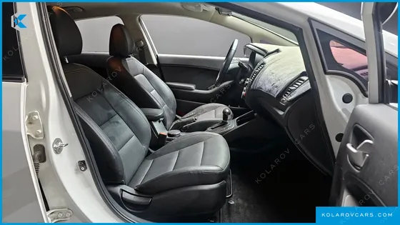 KIA K3 LUXURY