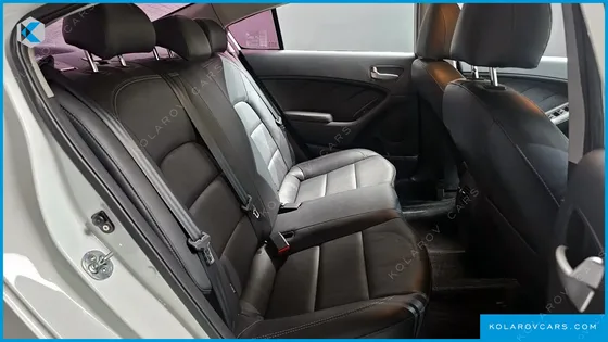 KIA K3 LUXURY