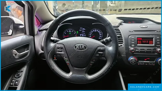 KIA K3 LUXURY