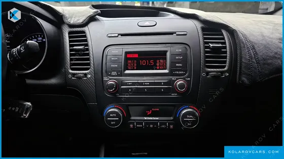 KIA K3 LUXURY