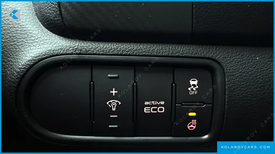 KIA K3 LUXURY