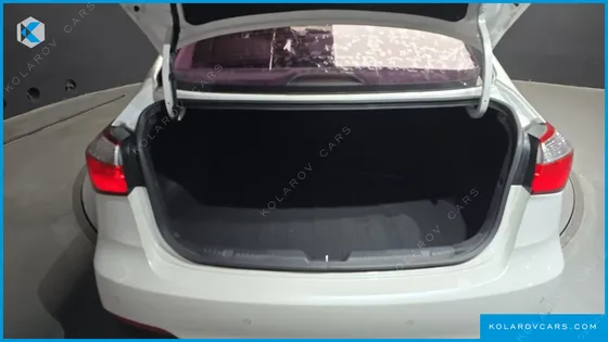 KIA K3 LUXURY