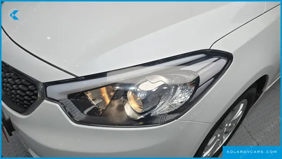 KIA K3 LUXURY