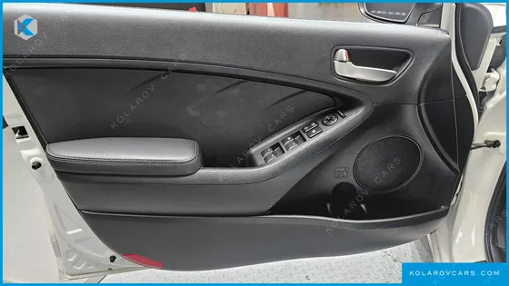 KIA K3 LUXURY