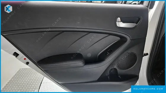 KIA K3 LUXURY