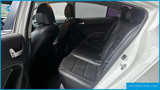 KIA K3 LUXURY