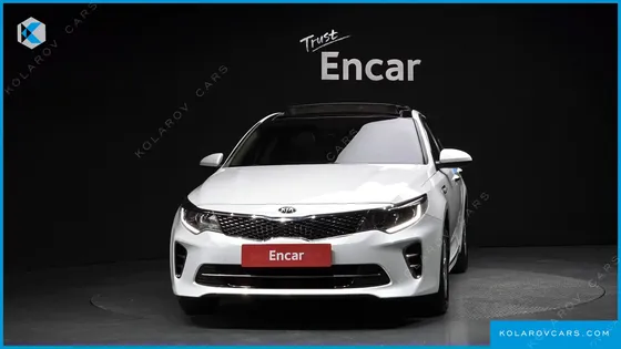KIA K5 LPI SX