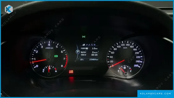 KIA K5 LPI SX