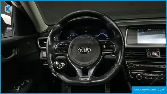 KIA K5 LPI SX