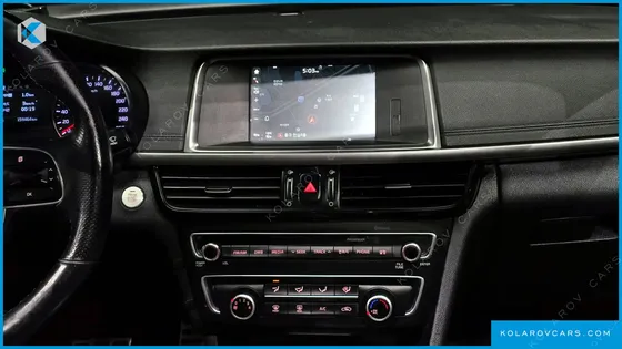 KIA K5 LPI SX