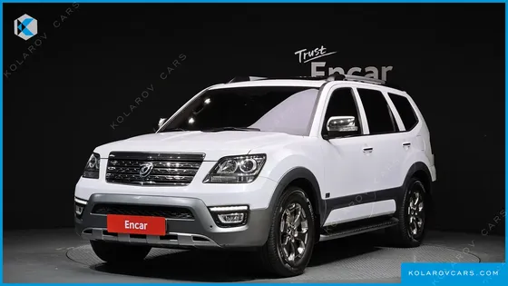 KIA MOHAVE DIESEL 3.0 4WD