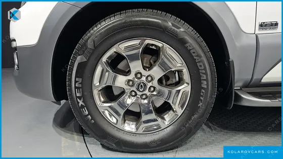 KIA MOHAVE DIESEL 3.0 4WD