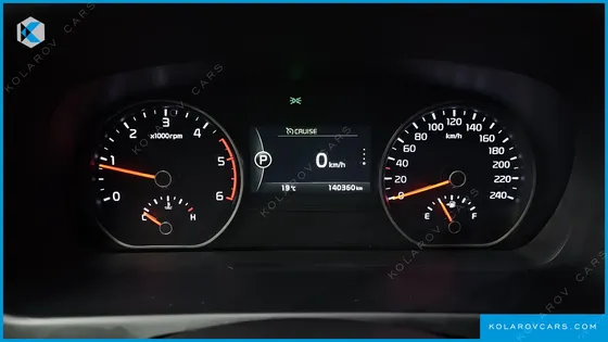 KIA MOHAVE DIESEL 3.0 4WD
