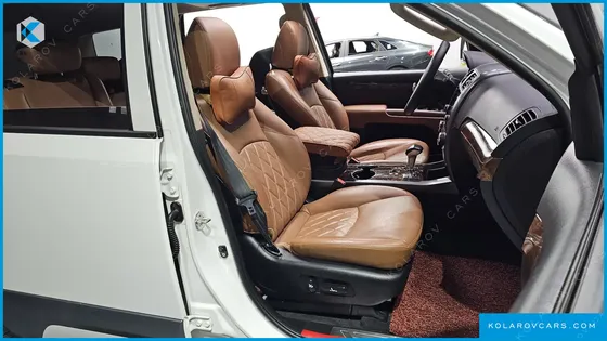 KIA MOHAVE DIESEL 3.0 4WD