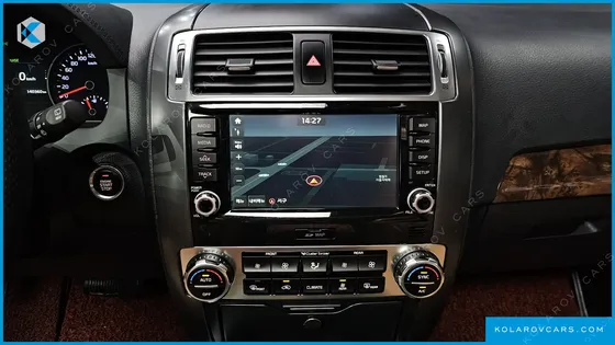 KIA MOHAVE DIESEL 3.0 4WD