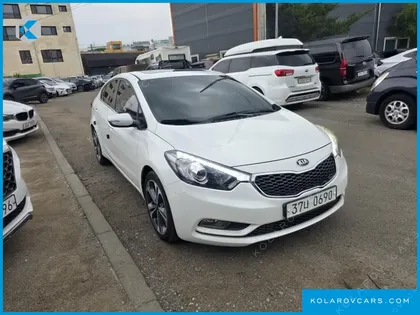 KIA K3 NOBLESSE