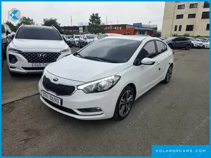 KIA K3 NOBLESSE