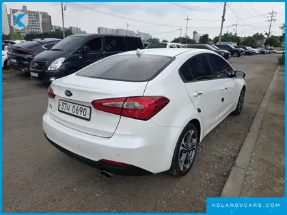 KIA K3 NOBLESSE