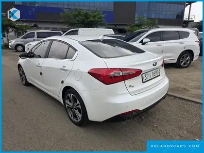 KIA K3 NOBLESSE