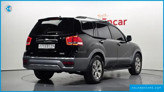 KIA MOHAVE DIESEL 3.0 4WD