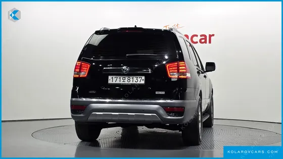 KIA MOHAVE DIESEL 3.0 4WD
