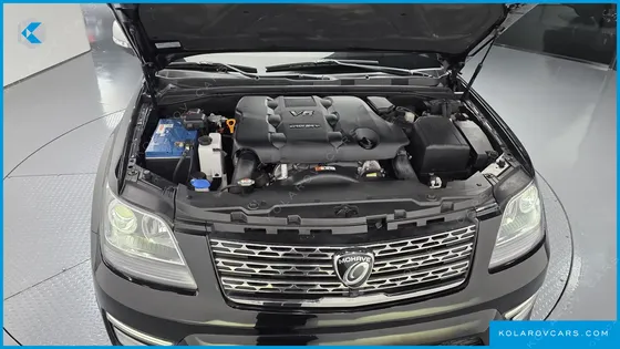 KIA MOHAVE DIESEL 3.0 4WD
