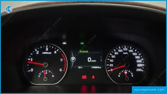 KIA MOHAVE DIESEL 3.0 4WD