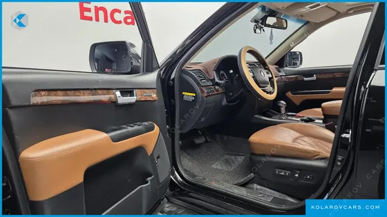KIA MOHAVE DIESEL 3.0 4WD